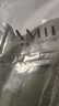 AMII開(kāi)學(xué)季換新裝2025秋季新款通勤半高領(lǐng)字母刺繡莫代爾棉彈力T恤女 軍綠 170/92A/XL 曬單實(shí)拍圖