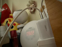 圖拉斯小冰塊【100W新款超級(jí)充】氮化鎵充電器適用華為蘋(píng)果16iPhone15ProMax快充頭插頭筆記本 【冰透白快充套裝】帶1.2m雙C編織線 曬單實(shí)拍圖