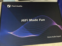 FOSI AUDIOFosiAudio XR-D5音頻解碼耳放一體機USB聲卡發(fā)燒解碼器ESS9018K2M XR-D5-12V1.5A電源 曬單實拍圖