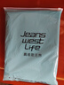 JEANSWEST LIFE真維斯垂感直筒褲男寬松型春秋季男士彎刀休閑褲慵懶風(fēng)百搭褲子男 曬單實(shí)拍圖