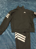 阿迪達(dá)斯adidas【滔搏運動】男子M FI 3S TT夾克 JD4885 M 曬單實拍圖