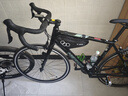 美利達（MERIDA）24款 SHADOW幻影2  16速 公路自行車 麗黑 700*50CM(建議身高170-180CM) 曬單實拍圖