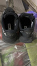 HOKA ONE ONE男款夏季克利夫頓 9防水版路跑鞋CLIFTON 9 GTX透氣 黑色/黑色 40.5 曬單實拍圖