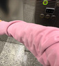 GAP女裝秋冬碳素軟磨抓絨logo連帽衛(wèi)衣落肩袖休閑外套634420 曬單實拍圖