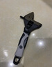 德力西大開口活動(dòng)扳手短柄活口扳手多功能衛(wèi)浴扳手工具 曬單實(shí)拍圖