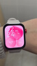 華為（HUAWEI）WATCH FIT 3 智能手表 超輕薄大屏 運動(dòng)減脂 強勁續航 男女情侶手表 月光白 氟橡膠表帶（腕圍130-210mm） 曬單實(shí)拍圖