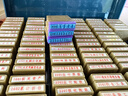 優(yōu)必利 最新企業(yè)會計準則通用科目章 企業(yè)通用財務(wù)章準則專用章商品通用辦公印章 93枚/盒 6693 曬單實拍圖