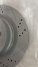 格羅德適用寶馬3系5系520 525 523li530liX1X3X5X6 7系miniZ4前后剎車(chē)盤(pán) 寶馬7 Series/7系(進(jìn)口)/2000-20 前輪一對 曬單實(shí)拍圖