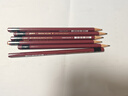 uni日本制三菱1887硬度測試鉛筆6B-9H 17種規格 考試鉛筆2B美術(shù)繪圖素描學(xué)生寫(xiě)字質(zhì)感好 自選規格6支（自行備注規格，無(wú)備注隨機發(fā)）送筆盒 曬單實(shí)拍圖