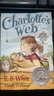 夏洛特的網(wǎng)  夏洛的網(wǎng) Charlotte Web EB 懷特 紐伯瑞獎(jiǎng) 外國兒童外國兒童故事文學(xué)讀物小說charlottes web 紐伯瑞獎(jiǎng)作品 進(jìn)口英語書籍 英文原版 曬單實(shí)拍圖