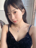 ALLOVE純銀四葉草項鏈女愛心吊墜首飾品七夕情人節(jié)禮物送女朋友老婆生日 曬單實拍圖