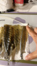 馬步魚馬步魚干針魚干棒棒魚魚干甜味馬步魚干燒烤專用批發(fā) 馬步魚干2條 曬單實拍圖