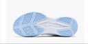 李寧（LI-NING）羽毛球鞋飛毛腿男女同款防滑耐磨網(wǎng)球鞋乒乓球鞋貼地飛行運(yùn)動(dòng)鞋 曬單實(shí)拍圖