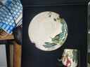 唯寶（Villeroy Boch）繁花系列咖啡杯套裝陶瓷杯精致下午茶杯碟禮盒情侶杯水杯新婚禮物 曬單實(shí)拍圖