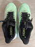 HOKA ONE ONE 【汪順同款】新款夏季男鞋克利夫頓 10跑步鞋CLIFTON 10輕量緩震 螢石綠/月蛾色 40.5 曬單實(shí)拍圖