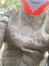 FEHER飛兒摩托車騎行服套裝四季通用防摔防水機(jī)車服賽車服男女跑山通勤 【JK-062A】子夜黑-CE護(hù)背-上衣 M 曬單實(shí)拍圖