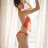 浪莎（LangSha）純欲性感睡衣女漢服古風(fēng)肚兜情趣內衣包臀裙夫妻調情七夕約會(huì )戰袍 【黑色戰袍】 均碼 （80-130斤） 曬單實(shí)拍圖