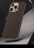 邦克仕（Benks）適用蘋果16/16promax手機(jī)殼iphone16pro凱夫拉磁吸超薄全包防摔硬殼 1000D紋理-沙漠金 iPhone 16 Pro Max 曬單實(shí)拍圖