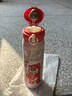 迪士尼兒童上學(xué)專(zhuān)用保溫杯便攜大容量直飲吸管水壺創(chuàng  )意可愛(ài)寶寶吸管杯 草莓熊 500ml 曬單實(shí)拍圖