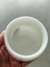 水木之約冰種玉瓷主人杯茶杯高檔茶盞品茗杯送禮節日禮物生日小禮品伴手禮 水墨江山主人杯-羅漢杯 曬單實(shí)拍圖