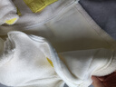 歡喜小熊寶寶外套男孩搖粒絨冬裝女寶雙面絨衣服嬰兒秋冬上衣 曬單實(shí)拍圖