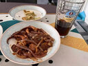 魷魚須新鮮現(xiàn)切魷魚須章魚足鮮活速凍燒烤食材商用二本冷凍 1斤1包 曬單實拍圖
