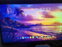 名航24.5英寸1k280HZ高刷顯示原生320HZ FastIPS快速液晶TN友達HDR400電競游戲CS2旋轉升降顯示屏240HZ 24.5英寸280hz友達TN1.G 高色域 曬單實(shí)拍圖