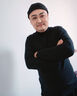 川玖田一帽子男 春秋瓜皮帽水手帽地主帽復(fù)古潮無檐帽 雅痞帽大頭帽子軟頂 黑色 2XL 適合大頭圍 (60-64cm) 曬單實拍圖
