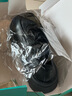 逸蘭朵小皮鞋女英倫風2025春夏季新款增高厚底女鞋jk配裙子瑪麗珍樂福鞋 黑色 37 (235mm) 曬單實拍圖