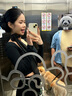 啄木鳥(niǎo)長(cháng)條波點(diǎn)絲巾女春夏新款百搭玫瑰花圍脖飄帶細窄感時(shí)尚潮流領(lǐng)巾禮 復古波點(diǎn) 玫瑰花可拆卸 曬單實(shí)拍圖