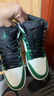 耐克NIKE【滔搏運(yùn)動(dòng)】男子AIR JORDAN 1 MID SE籃球鞋 852542-301 42.5 曬單實(shí)拍圖