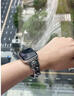 表帶哥適用蘋果手表表帶apple watch S10十字架夏天夏季透氣金屬S9/iwatch Ultra2手鏈鏈條44/45/46/49MM 曬單實(shí)拍圖