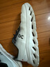 On 昂跑 【明星同款】Cloudtilt 男款輕量休閑鞋 Black | Ivory 黑色 | 象牙白 42.5 曬單實(shí)拍圖