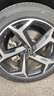 韓泰（Hankook）汽車輪胎 VENTUS EVO3 K127 235/45R18 94W 原配邁騰帕薩特 全新汽車輪胎 曬單實(shí)拍圖