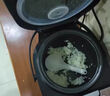 正品美電飯煲家用5L智能雙膽大容量電飯煲2-10人 5升煮飯鍋新款 4L 高配不沾鍋標準款 曬單實(shí)拍圖