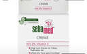 施巴（sebamed）面霜日霜紫外線(xiàn)曬防護清爽補水敏感肌修復含2%維生素E德國進(jìn)口 75ml【溫和低敏】 曬單實(shí)拍圖