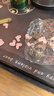 紅允高級感愛心抓夾女2025新款中號發(fā)夾后腦勺盤發(fā)鯊魚夾發(fā)卡夾子發(fā)飾 愛心抓夾【粉色】F104 曬單實拍圖