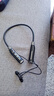 奧克羅【續航120小時(shí)】【可插卡】【隔日達】運動(dòng)藍牙耳機掛脖式無(wú)線(xiàn)入耳式通用所有手機 黑色【聽(tīng)120小時(shí)丨可插卡】 曬單實(shí)拍圖