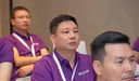 polo工作服定制T恤夏季工裝短袖翻領(lǐng)定做團(tuán)體服文化衫印字logo 長絨棉藏青 3XL 曬單實(shí)拍圖