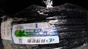 玲瓏輪胎165/70R13C  8PR加厚載重五菱之光夏利N3羚羊165/70R13LT 165/70R13C 玲瓏牌八層加厚 曬單實拍圖