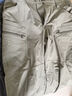 龍牙戰凌輕量戰術(shù)褲加強版男士戶(hù)外春夏通勤舒適休閑彈力工裝褲 淺灰綠 35 175/90B 155-175斤 曬單實(shí)拍圖