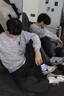 Diadora迪亞多納男女25春夏低幫運動休閑鞋EQUIPTION 冬日白/枯木棕/焦糖/熱巧棕/斑鳩灰N0294 40 曬單實拍圖