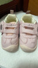 托姆貝克寶寶秋季學(xué)步鞋嬰兒鞋兒童卡通機能鞋軟底 粉色大耳狗17 曬單實(shí)拍圖