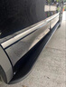 夢(mèng)多?，F代途勝L腳踏板汽車(chē)固定踏板勝達ix35庫斯途帕里斯帝迎賓側踏板 黑金剛款【全國包安裝】升級加厚航空鋁材 不帶燈 曬單實(shí)拍圖