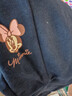 迪士尼（Disney）兒童褲子男女童運動(dòng)褲秋季衛褲小學(xué)生休閑長(cháng)褲SM97743-1藏青150 曬單實(shí)拍圖