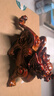 實(shí)木鎮宅雕貔貅擺件客廳節日喬遷辦公室開(kāi)業(yè)招財風(fēng)水禮品 花梨木飛天 貔貅 長(cháng) 13cm【單只】 曬單實(shí)拍圖