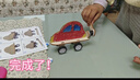 i building兒童手工科技小制作小發(fā)明幼兒園拼裝磁力小車(chē)物理汽車(chē)科學(xué)實(shí)驗 diy磁力小車(chē)制作材料包 曬單實(shí)拍圖