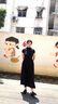 百麗尚熙品牌女士軟底小皮鞋女2025夏季新款時(shí)尚百搭舒適職場(chǎng)英倫風(fēng)樂福鞋 黑色 37 曬單實(shí)拍圖