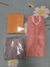 維央旅行內(nèi)衣收納袋內(nèi)褲襪子行李箱衣服分裝整理包手提布袋便攜防水袋 【4個裝】便捷旅行內(nèi)衣收納袋 【軍綠/橘黃/粉色/灰色】 4個 曬單實拍圖