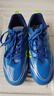361°兒童足球鞋25年四季青少年緩震回彈運動(dòng)大釘耐磨足訓鞋 藍40 曬單實(shí)拍圖